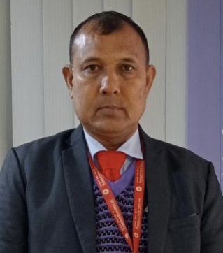 Mr. Khagendra Bahadur Saud Mr. Khagendra Bahadur Saud